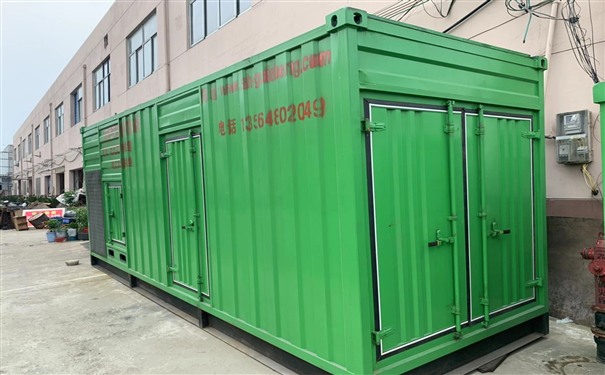 武宣工厂发电机出租供电