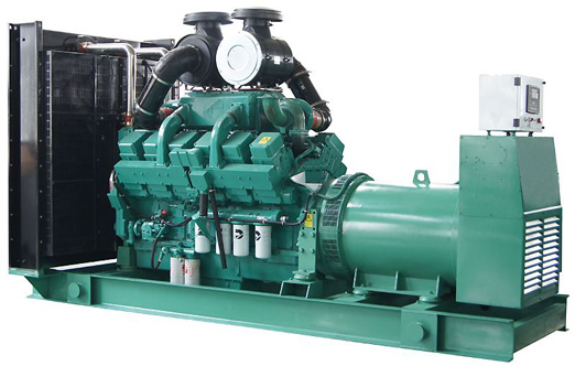 武宣220kw康明斯柴油发电机组图片 武宣220kw康明斯柴油发电机组图片