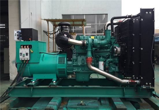 武宣柴油发电机
